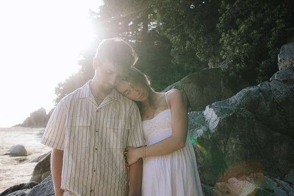 Tofino Couples Photoshoot