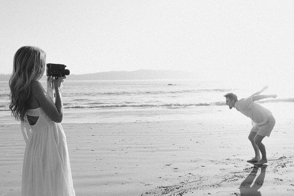 Tofino Couples Photoshoot
