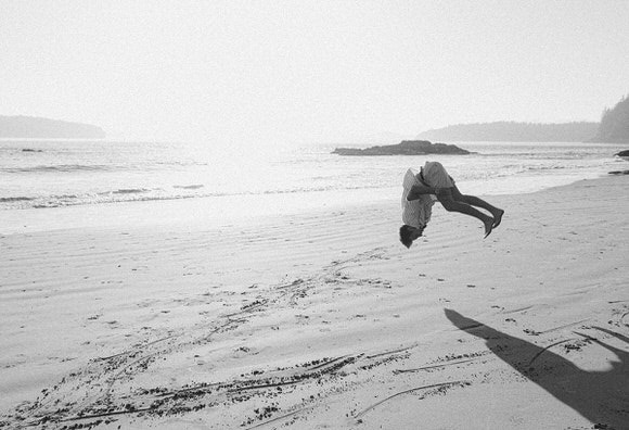 Tofino Couples Photoshoot