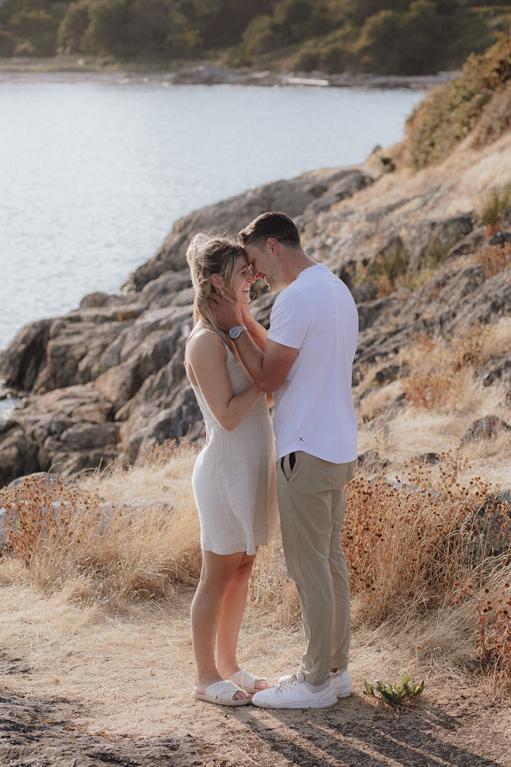 Engagement Photographer Victoria BC
