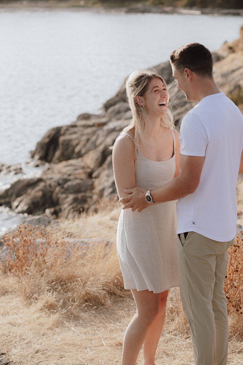 Engagement Photographer Victoria BC