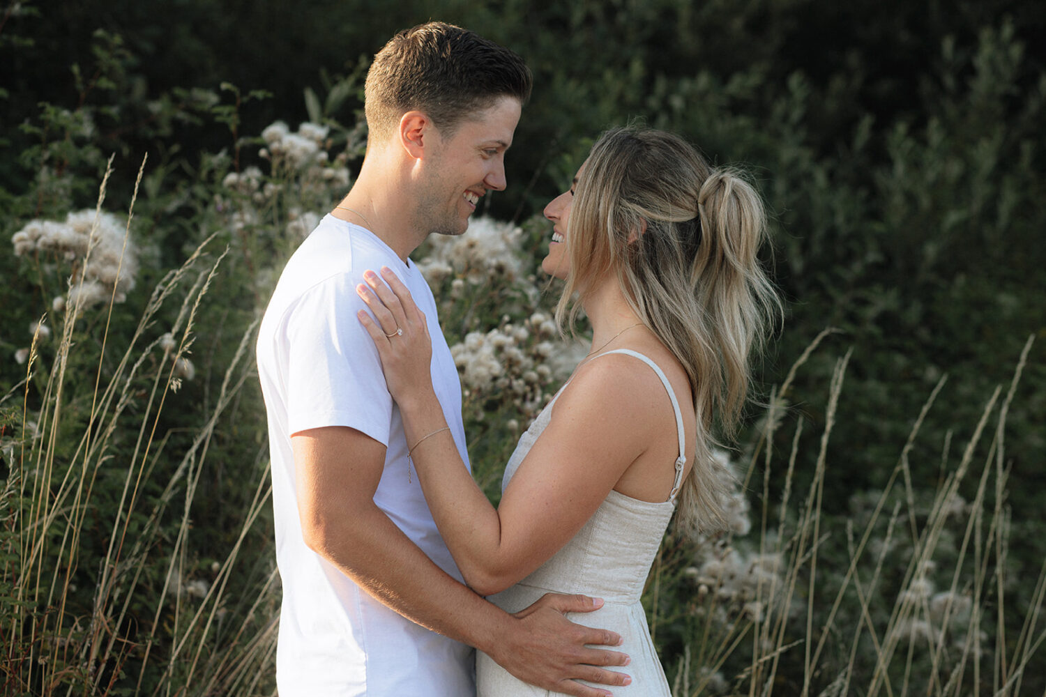 Engagement Photographer Victoria BC