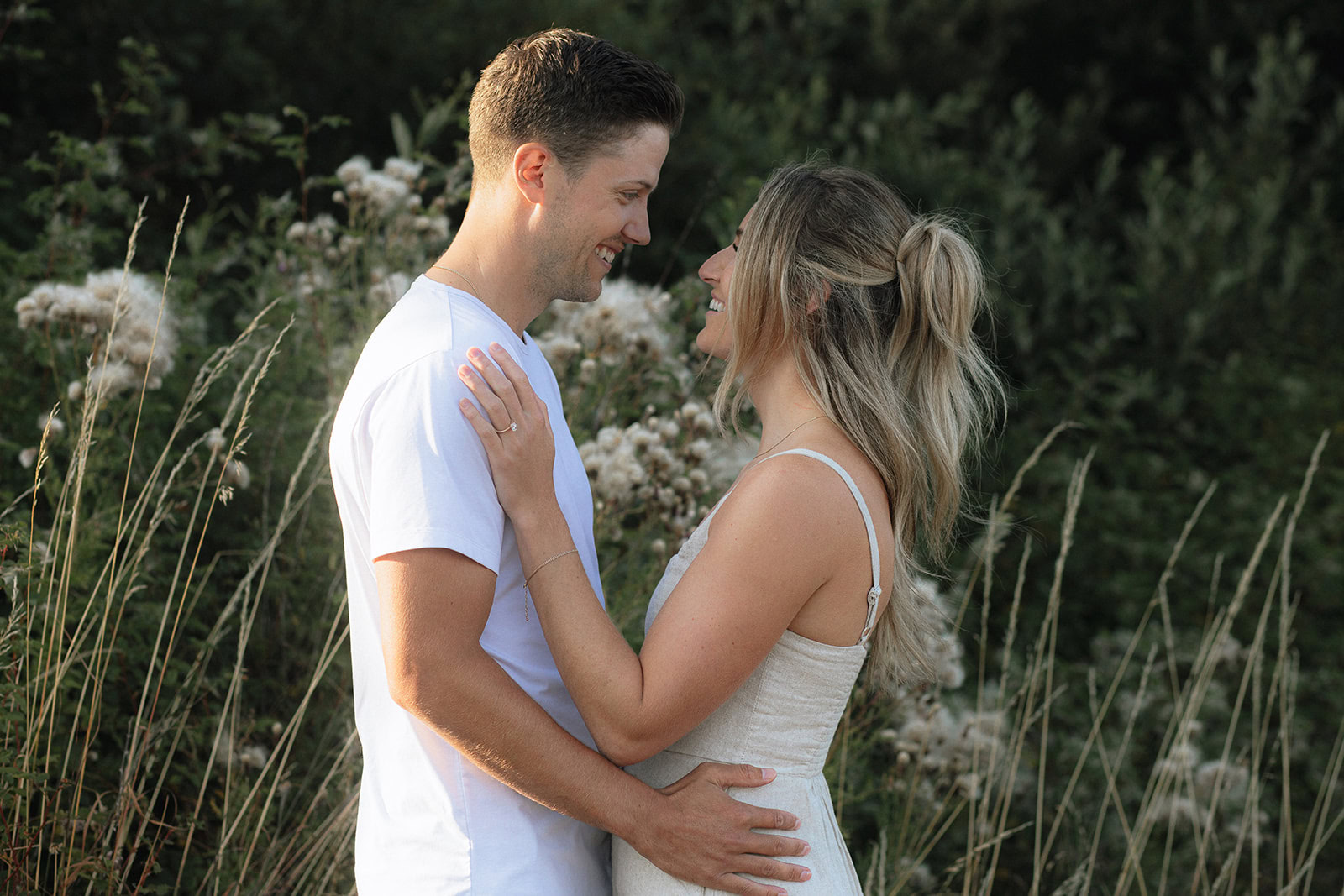 Engagement Photographer Victoria BC