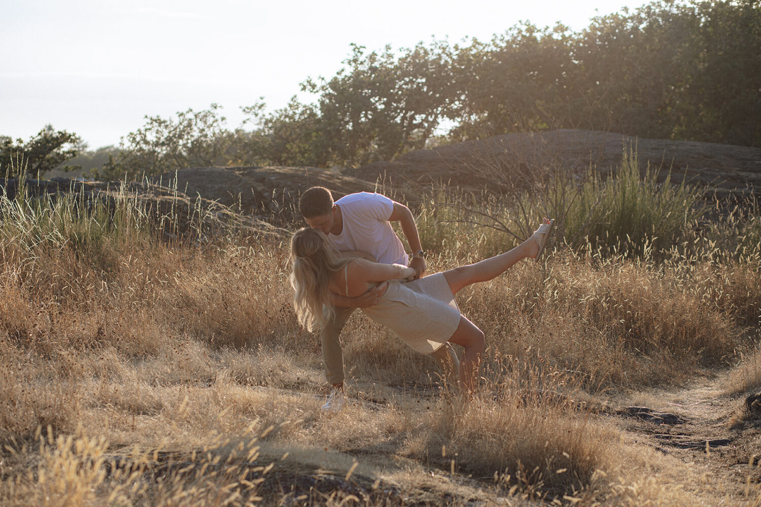 Engagement Photographer Victoria BC