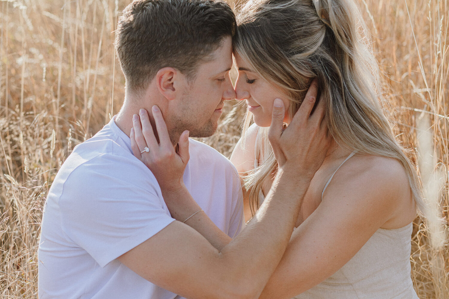 Engagement Photographer Victoria BC