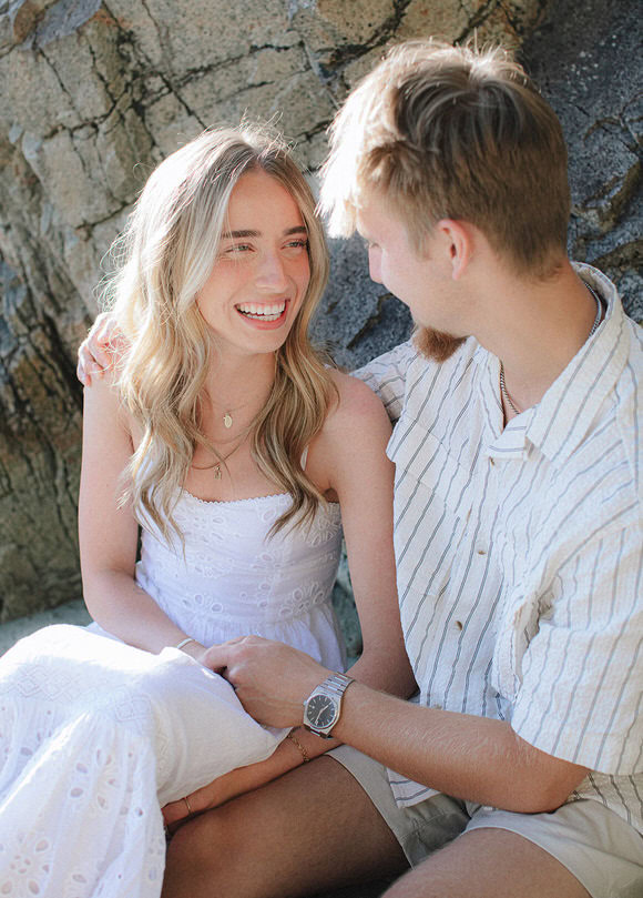 Tofino Couples Photoshoot