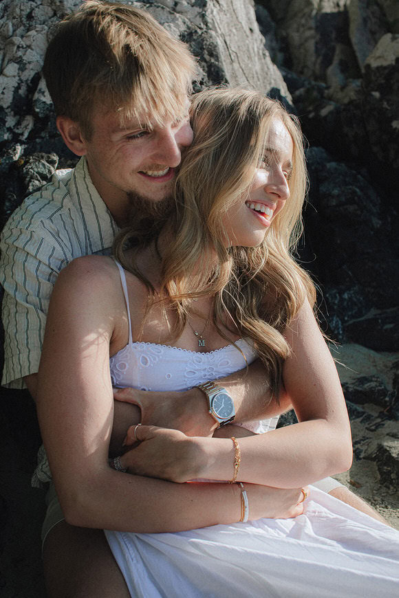 Tofino Couples Photoshoot