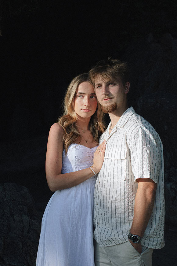 Tofino Couples Photoshoot