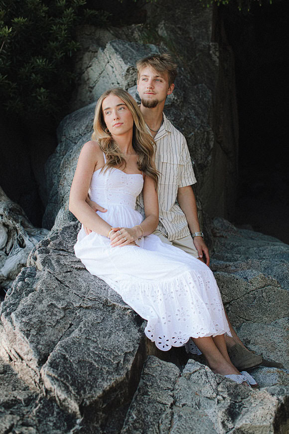 Tofino Couples Photoshoot