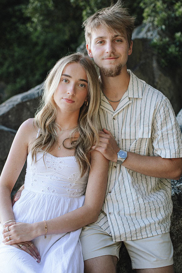 Tofino Couples Photoshoot