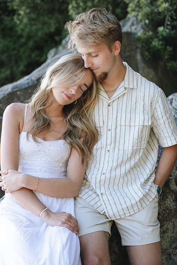 Tofino Couples Photoshoot