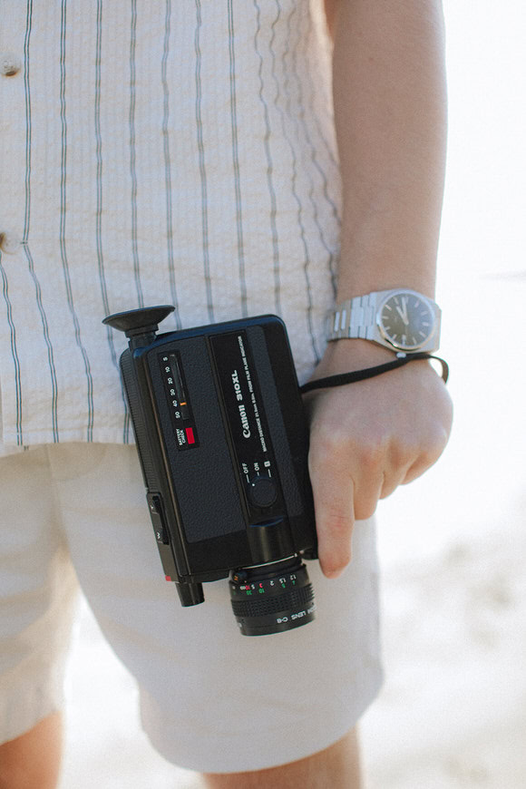 Tofino Super 8 Video