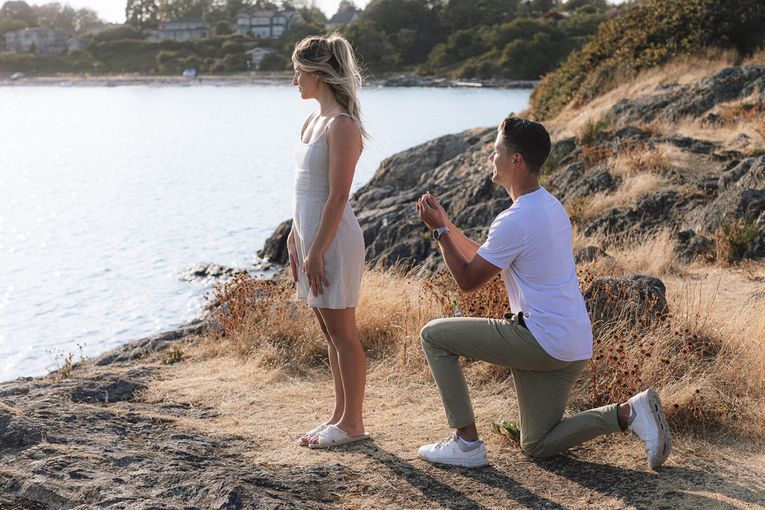 Engagement Photographer Victoria BC