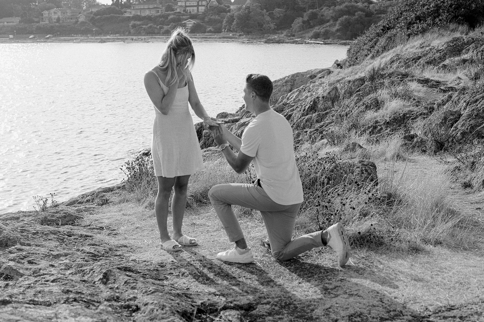 Engagement Photographer Victoria BC