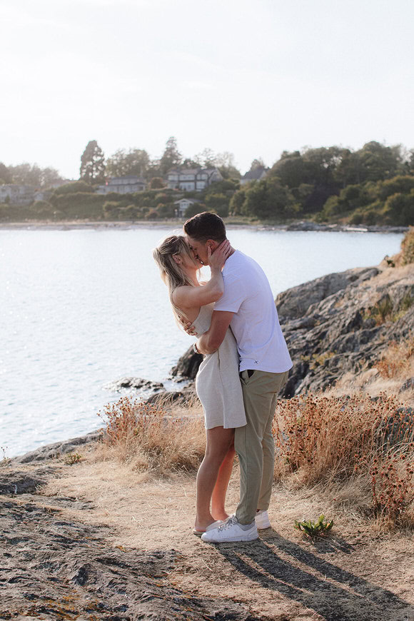 Engagement Photographer Victoria BC
