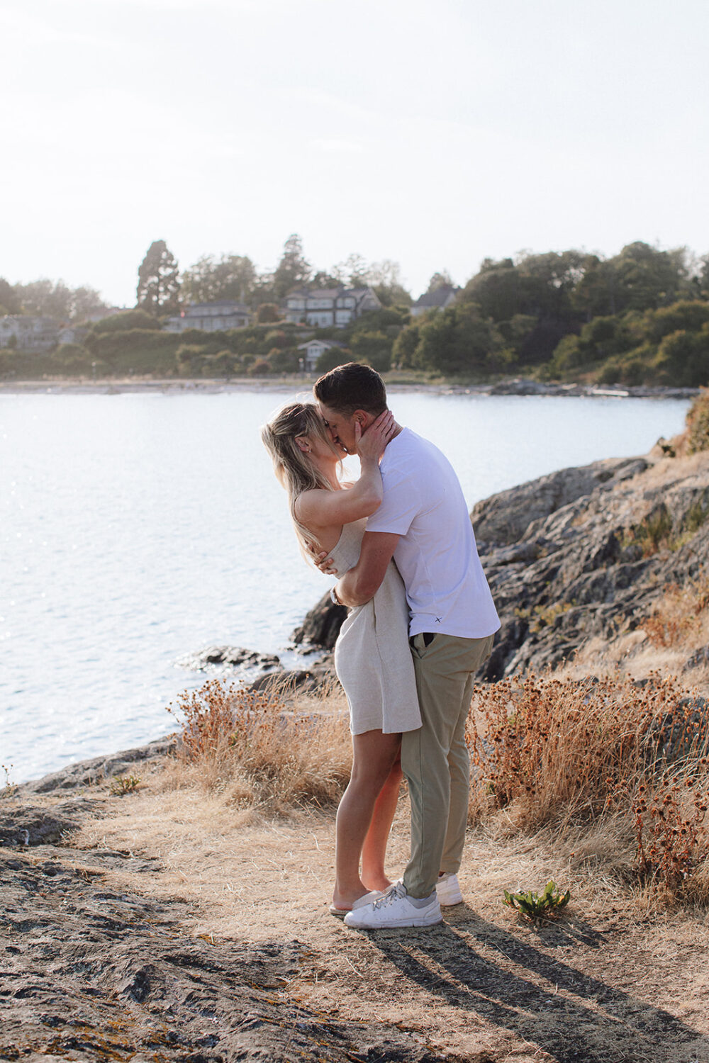 Engagement Photographer Victoria BC