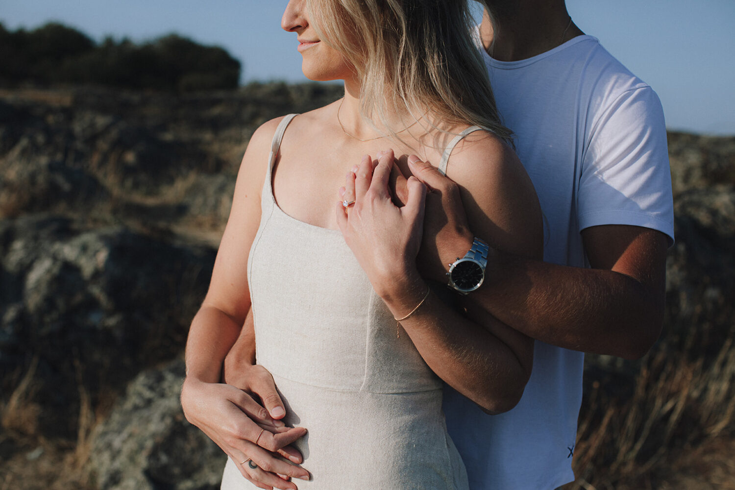 Engagement Photographer Victoria BC