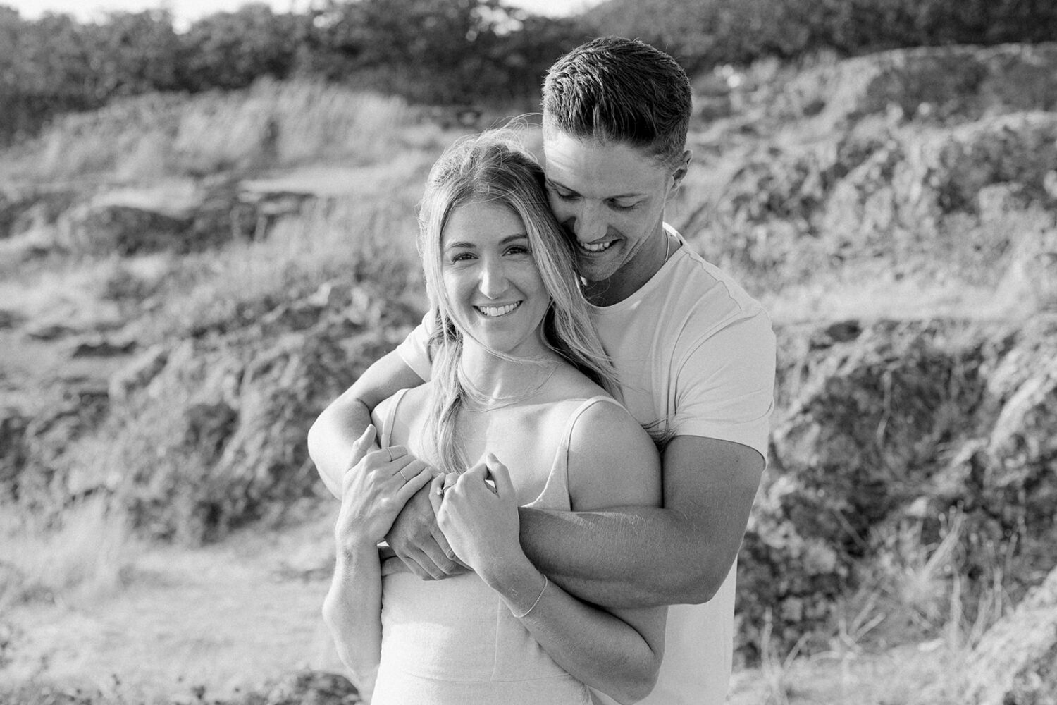 Engagement Photographer Victoria BC