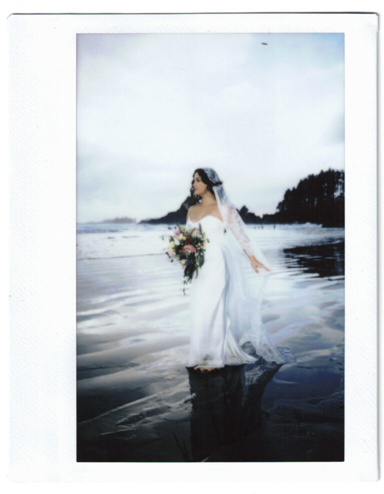 L + N | October Tofino Elopement | Digital | Film | Super 8 Video