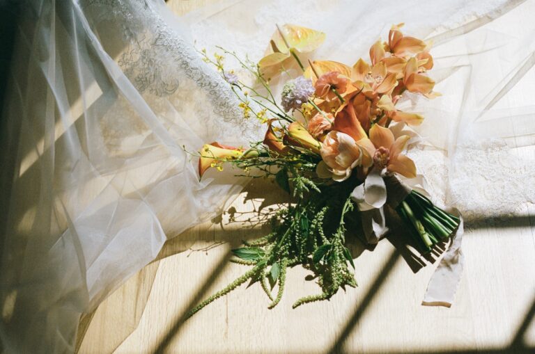 The Alchemy of Petals and Grain