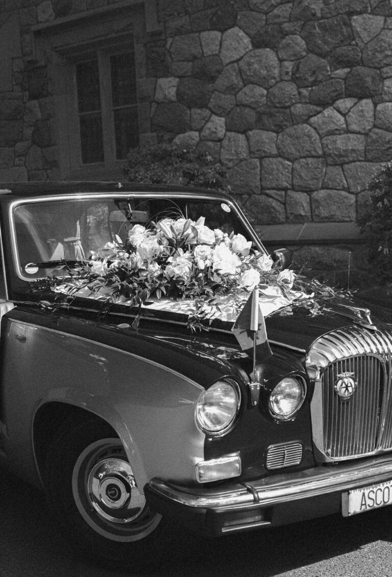 Something Old: An Archival Exploration of the Vintage Wedding Aesthetic